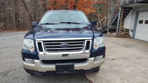 2007 Ford Explorer Eddie Bauer