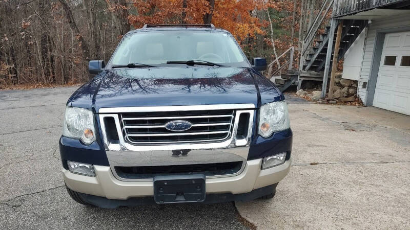 2007 Ford Explorer Eddie Bauer