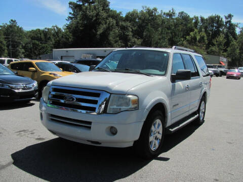 2008 Ford Expedition for sale at Pure 1 Auto in New Bern NC