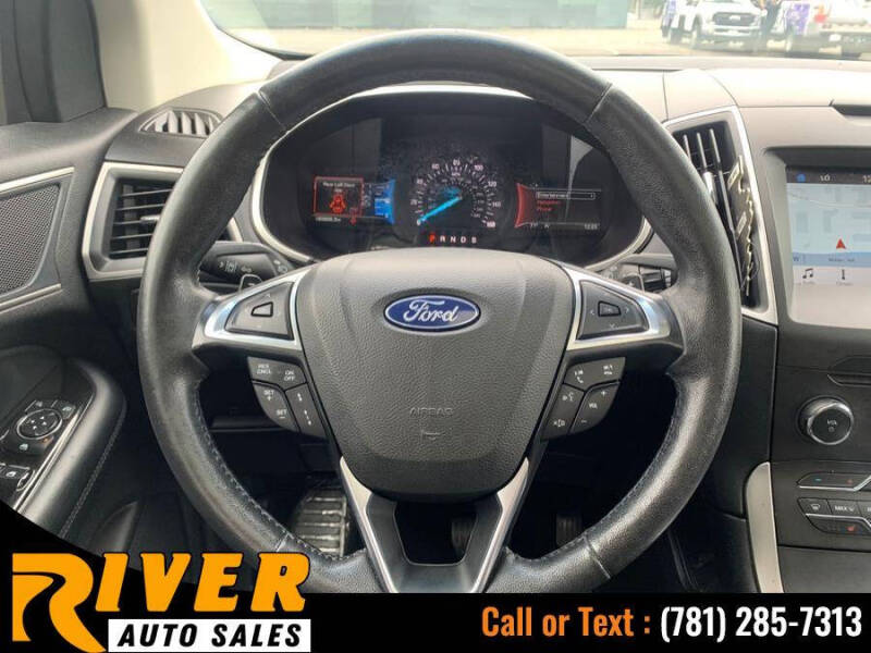 2018 Ford Edge SEL