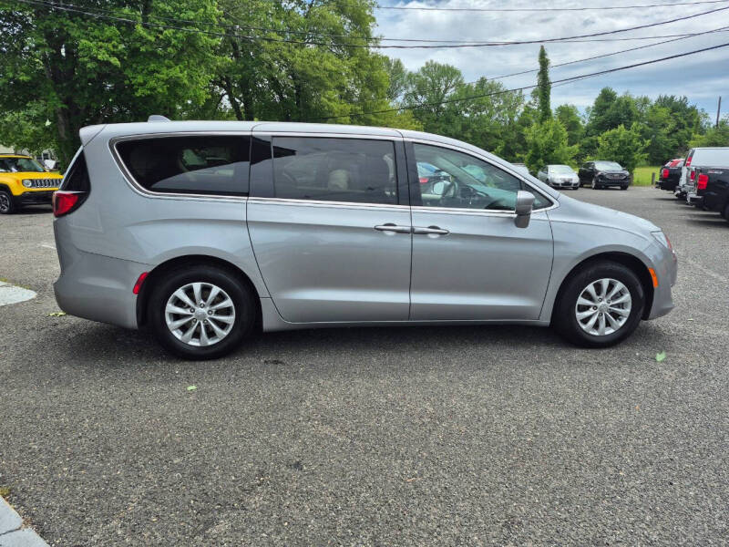 2019 Chrysler Pacifica Touring Plus