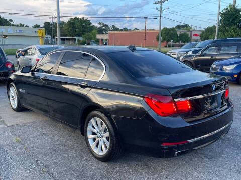 2014 BMW 7 Series 740Li