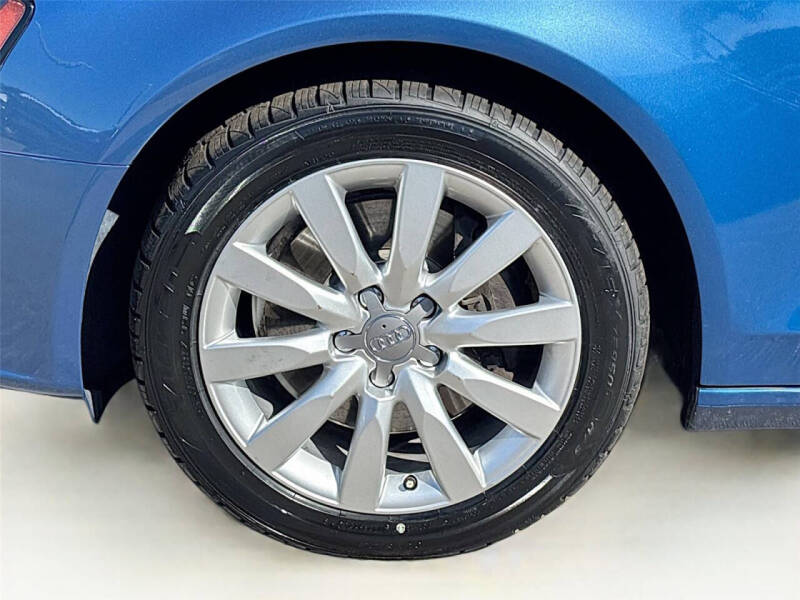 2009 Audi A4 2.0T Premium Plus