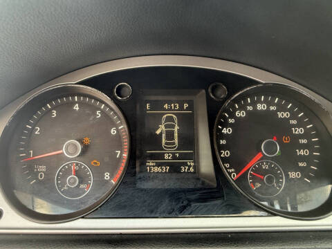 2012 Volkswagen CC R-Line PZEV