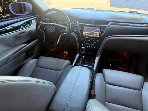 2015 Cadillac XTS Luxury