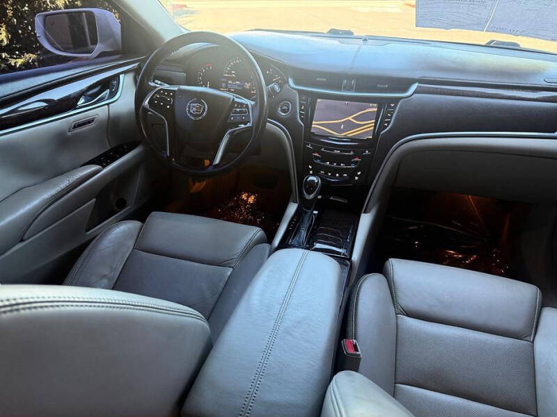 2015 Cadillac XTS Luxury