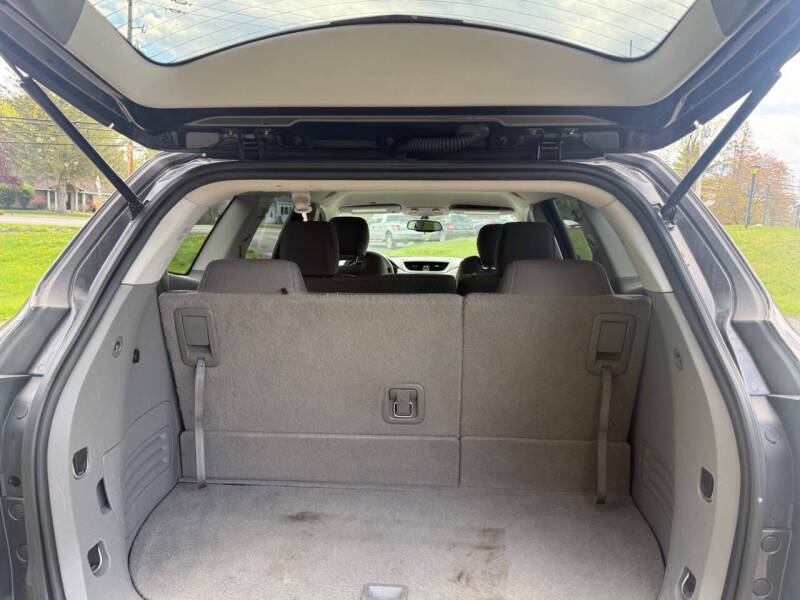 2016 Chevrolet Traverse LS