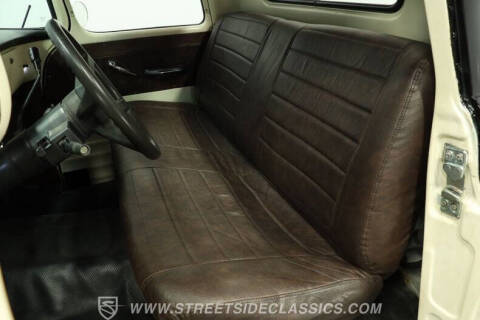 1958 Chevrolet Apache