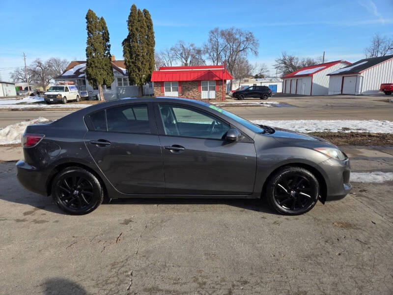 2013 Mazda MAZDA3 i Touring