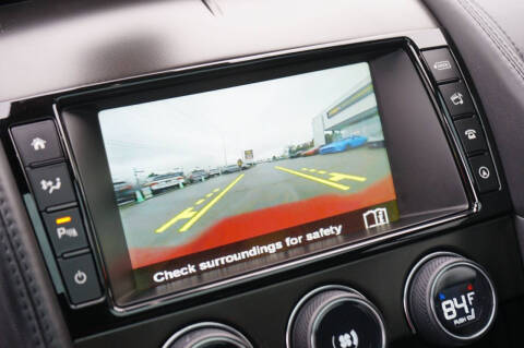 2017 Jaguar F-TYPE S