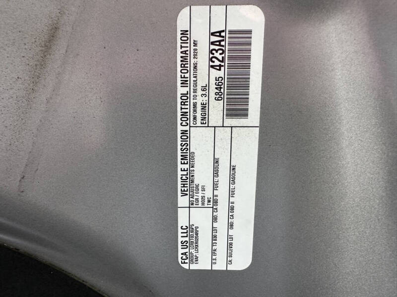 2020 Dodge Durango GT