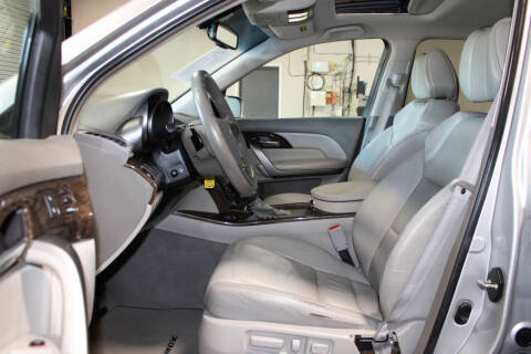 2013 Acura MDX SH-AWD w/Tech