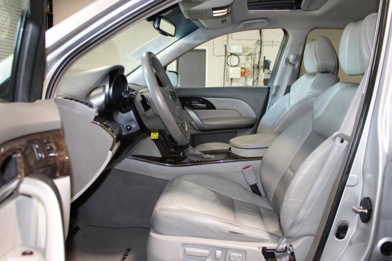 2013 Acura MDX SH-AWD w/Tech