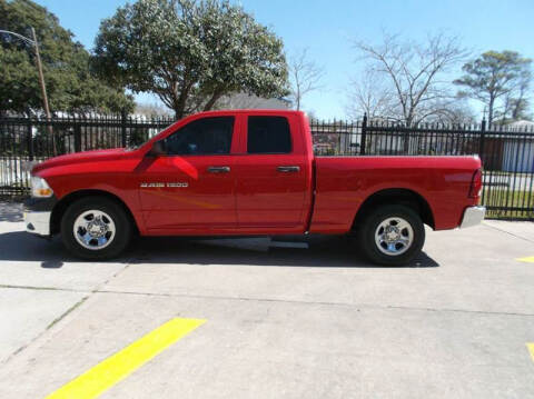 2011 RAM 1500 SLT