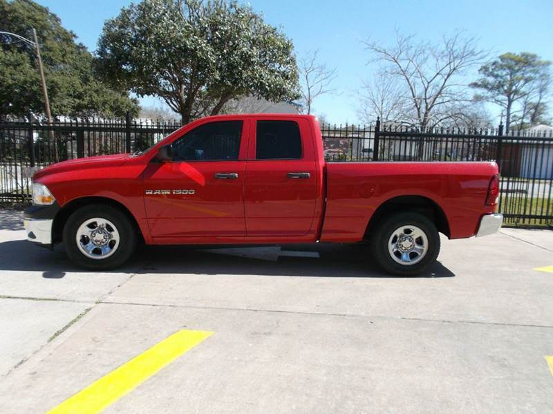 2011 RAM 1500 SLT