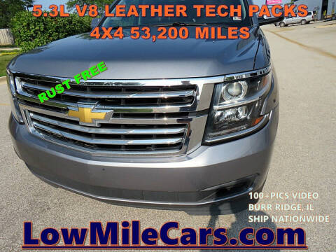 2019 Chevrolet Tahoe LS