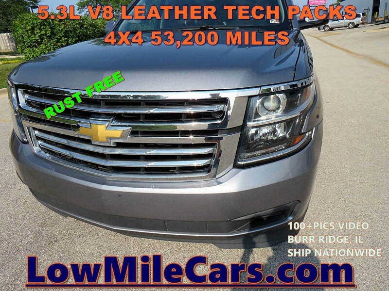 2019 Chevrolet Tahoe LS