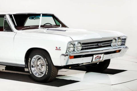 1967 Chevrolet Chevelle