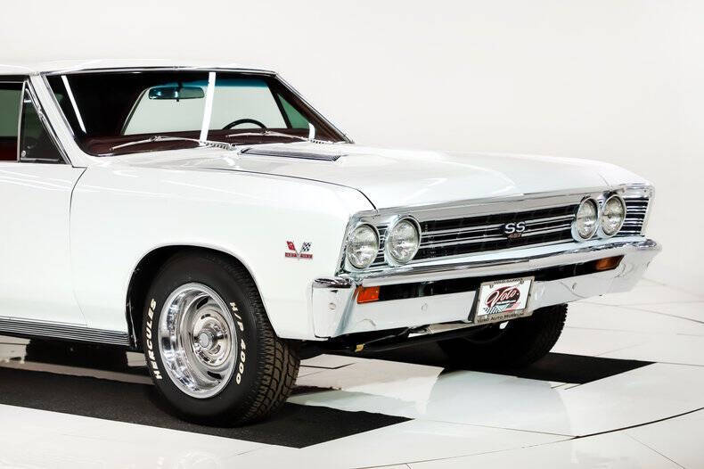 1967 Chevrolet Chevelle