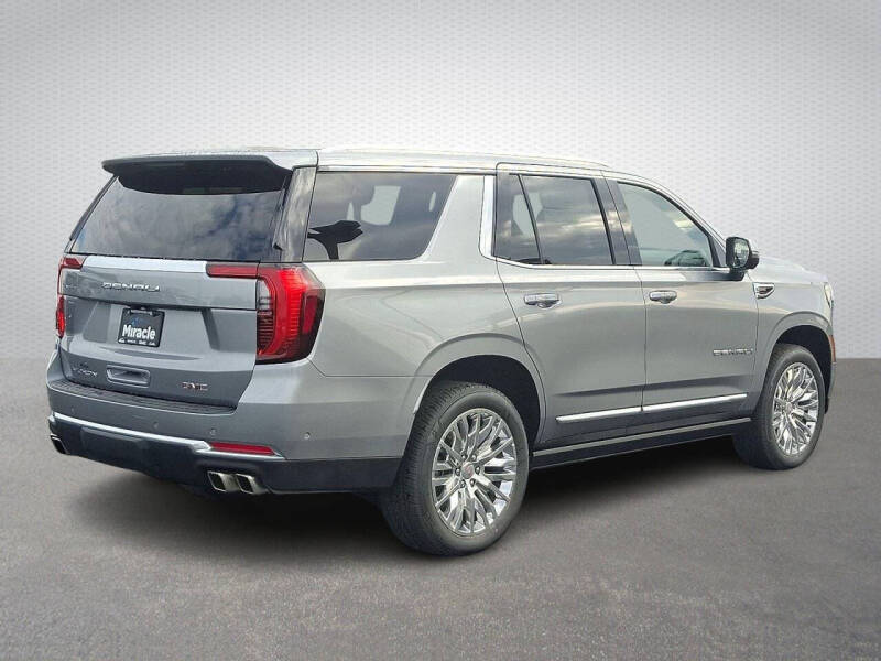 2025 GMC Yukon Denali