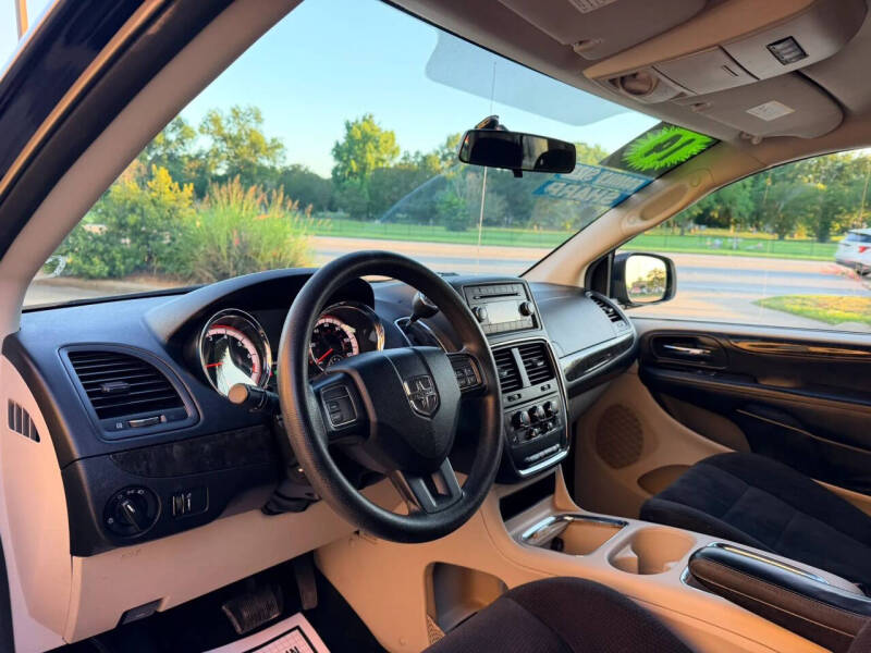 2014 Dodge Grand Caravan