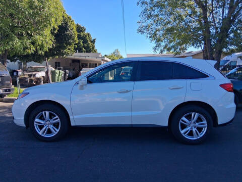 2013 Acura RDX w/Tech