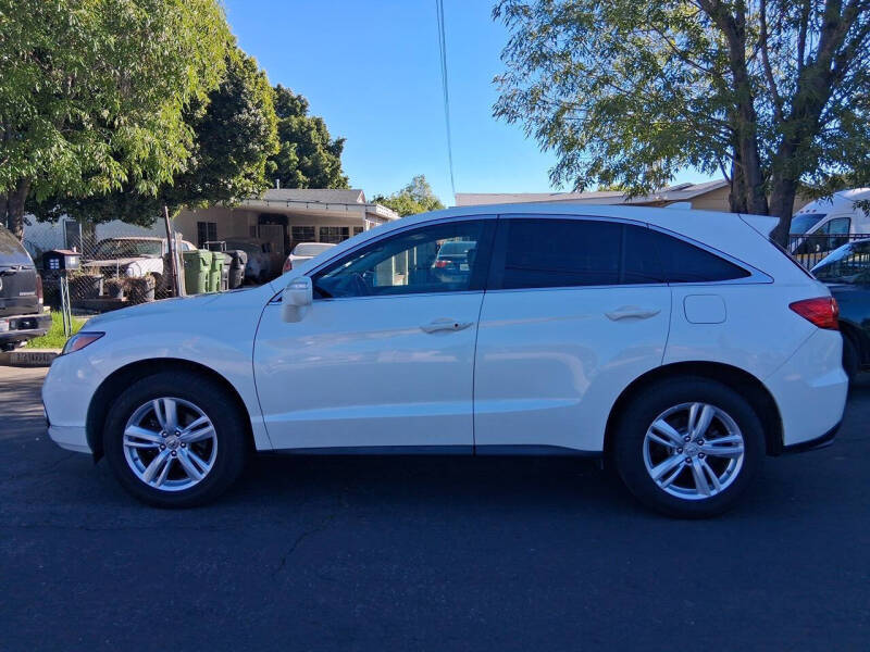 2013 Acura RDX w/Tech