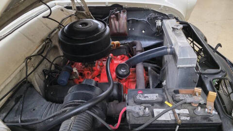 1956 Ford Customline