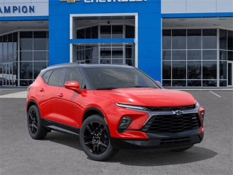 2026 Chevrolet Blazer RS
