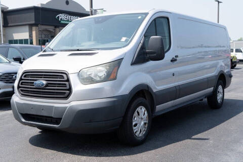 2015 Ford Transit 150