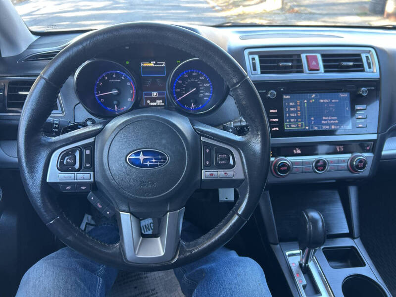 2016 Subaru Outback 2.5i Premium