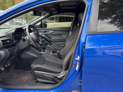 2023 Subaru WRX Premium