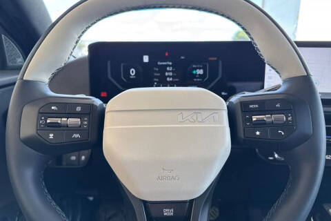 2026 Kia EV6 GT-Line