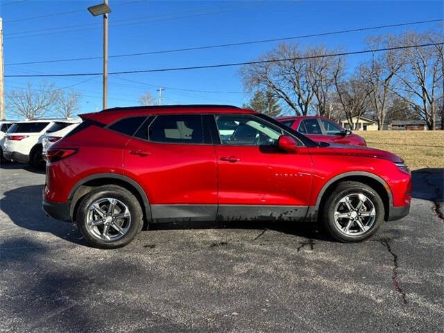 2024 Chevrolet Blazer LT