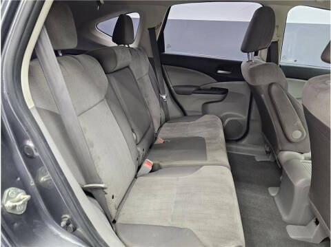 2012 Honda CR-V LX