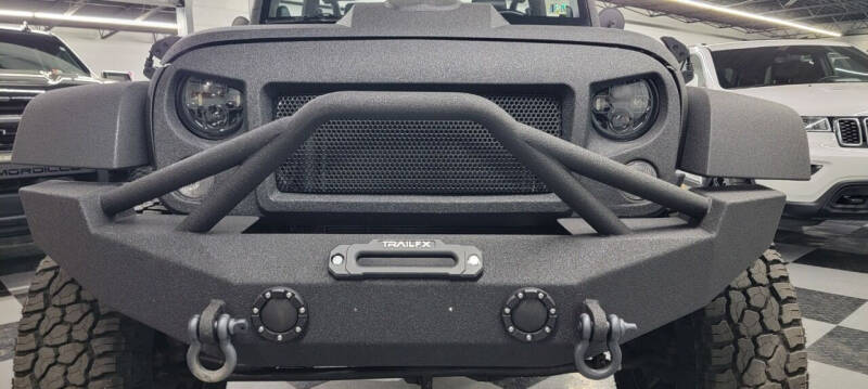 2014 Jeep Wrangler Altitude Edition