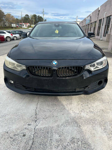 2014 BMW 4 Series for sale at Express Auto Sales in Dalton GA