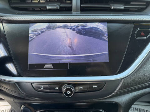 2020 Buick Encore GX Preferred