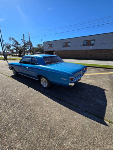 1967 Chevrolet Chevelle