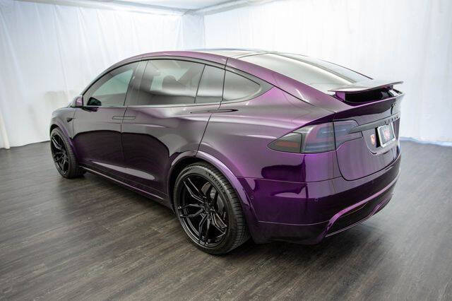 2022 Tesla Model X Plaid