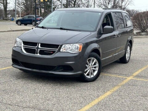 2016 Dodge Grand Caravan for sale at Car Shine Auto in Mount Clemens MI