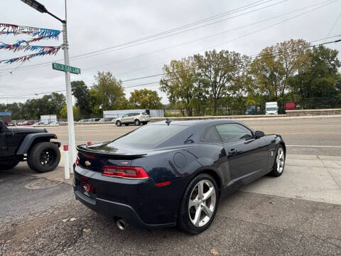 2015 Chevrolet Camaro LT