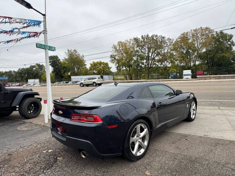 2015 Chevrolet Camaro LT