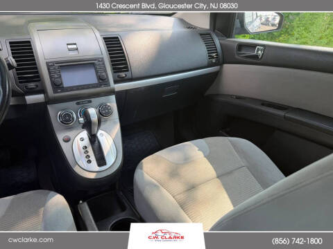 2011 Nissan Sentra