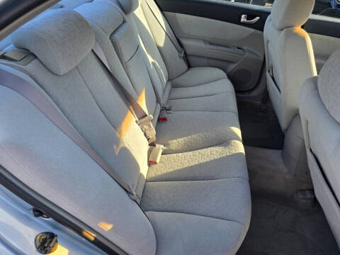 2006 Hyundai Sonata GLS