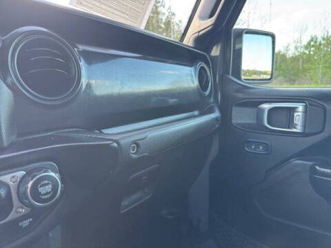 2022 Jeep Gladiator