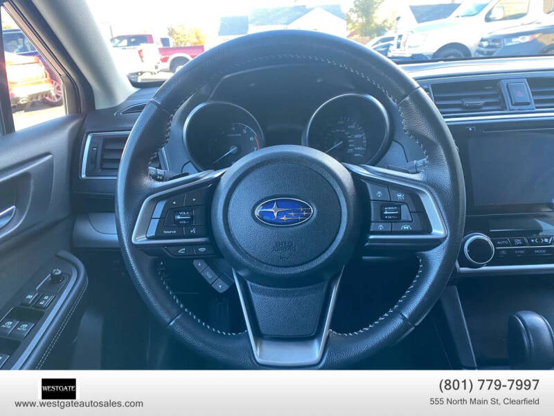 2019 Subaru Outback 2.5i Premium