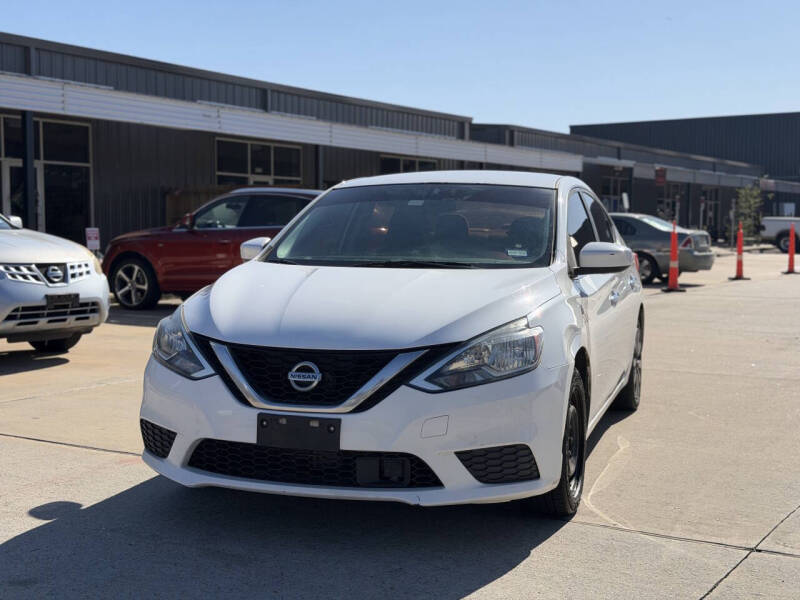2018 Nissan Sentra SV