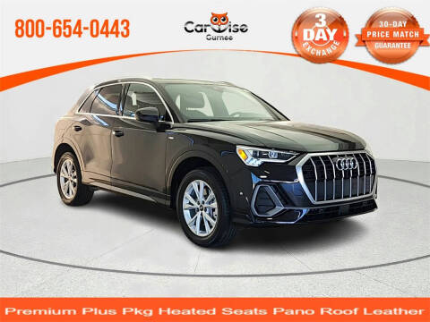 2023 Audi Q3 quattro S line Prem Plus 45 TFSI