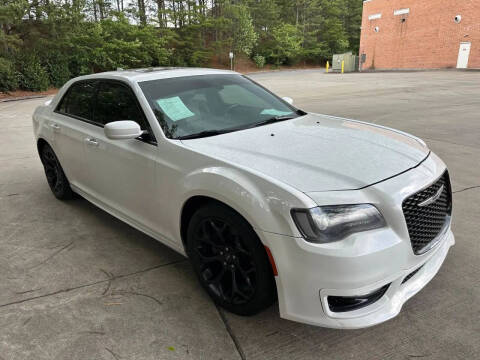 2020 Chrysler 300 S